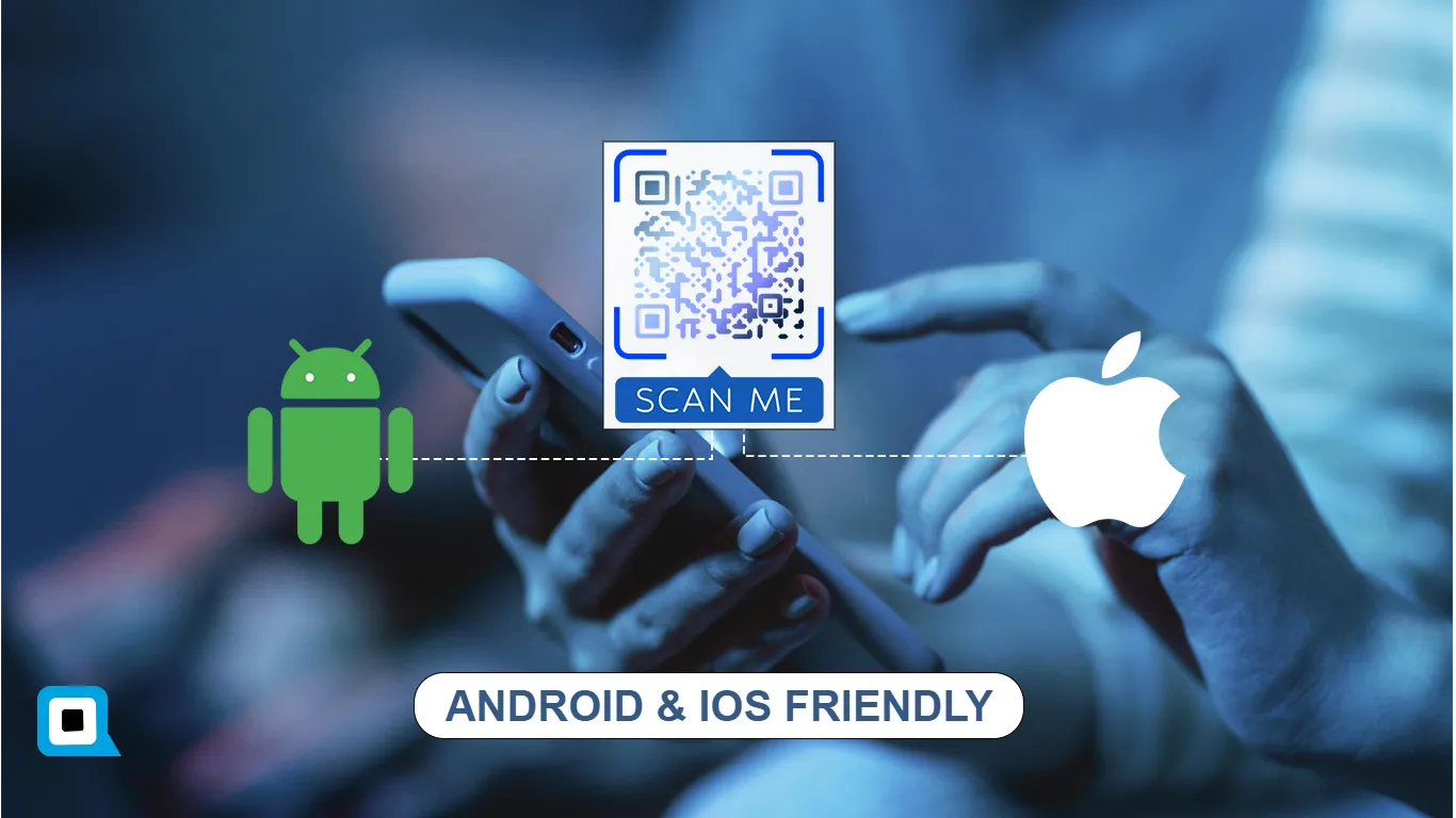 Scan Dynamic QR Codes on Android and iOS